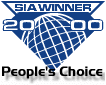 peoples choice award
