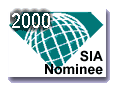 2000 Shareware Industry Award Nominee
