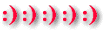 five smileys