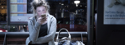 Sprint Online Texting
