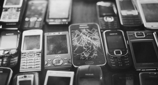 Where to Recycle Old Cell Phones