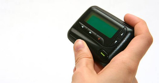 What is a Pager?