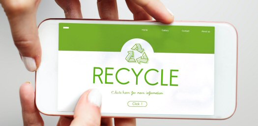 Where to Recycle Cell Phones