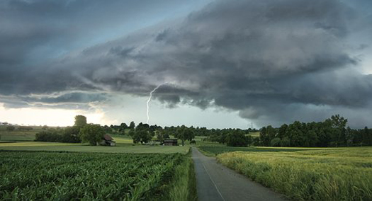 Storms and Natural Disaster Warnings