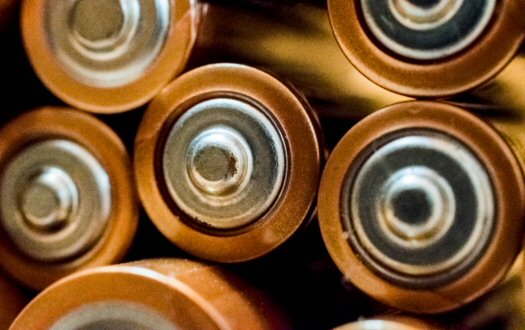Cell phone battery life