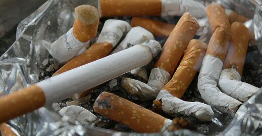 SMS quit smoking programs