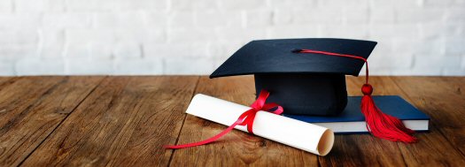 University SMS recruitment and retention