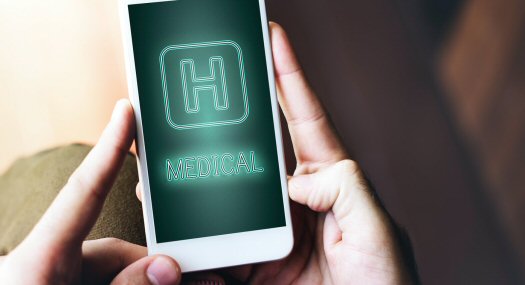 SMS messaging in health care