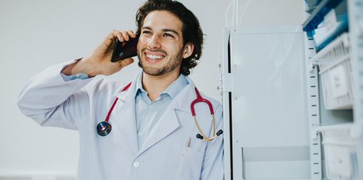 Appointment reminder via text