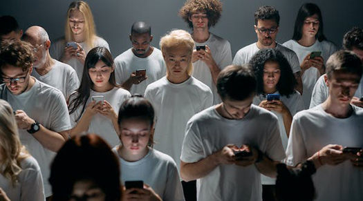 Mobile phone addiction