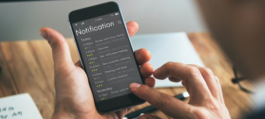 SMS in Human Resources
