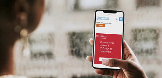 Mobile technology fighting disease