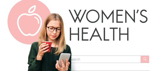 Texting impact on women's health