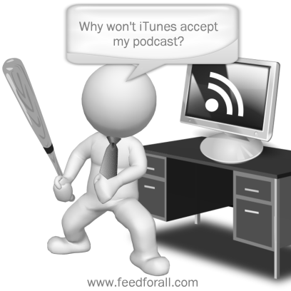 iTunes Cartoon