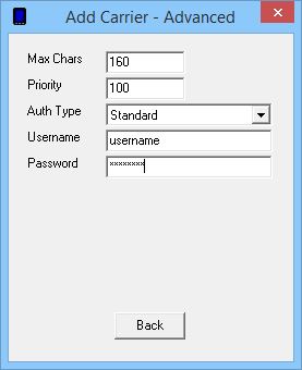 AddSMTP8