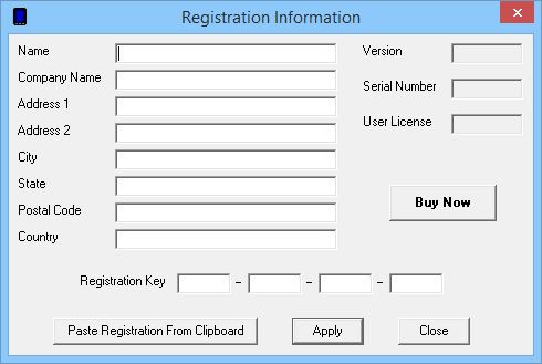 Register