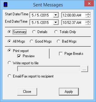 ReportsSentMessagesByDate