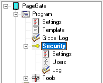 AdminProgramSecurity