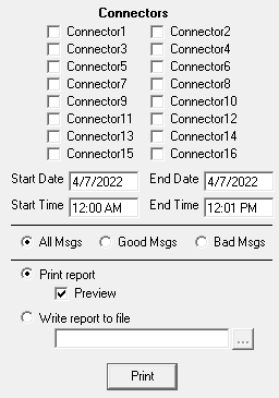 ConnectorList