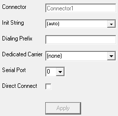 dialersettings