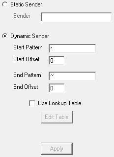 GetAsciiSender