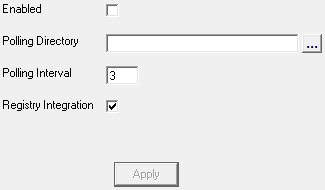 GetAsciiSettings