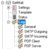 GetMailLog