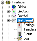 GetSerial