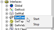 GetSerialContext