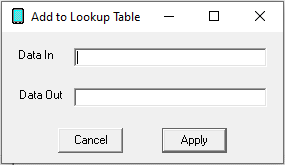 GetSerialLookupAdd