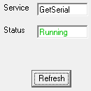 GetSerialStatus