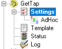 GetTAPSettingsExpanded