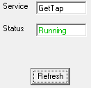 GetTAPStatus