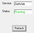 GetWebStatus
