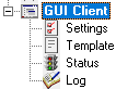 GUI