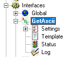 InterfacesGetAscii