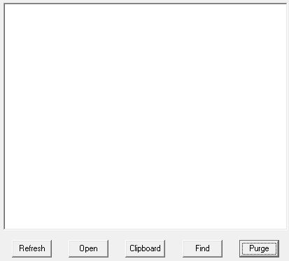 LogWindow