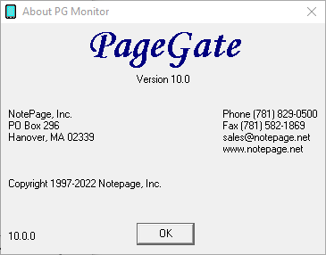 MonitorAbout