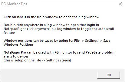 MonitorTips