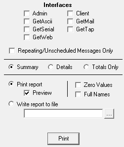 PendingInterface