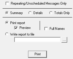 PendingList