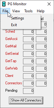 PGMonitorSettings
