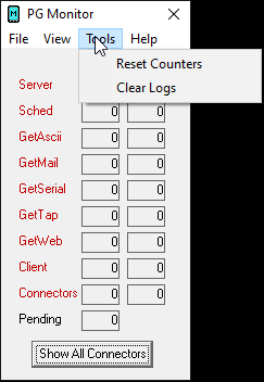 PGMonitorTools
