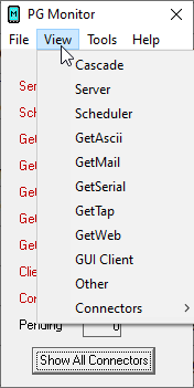 PGMonitorView