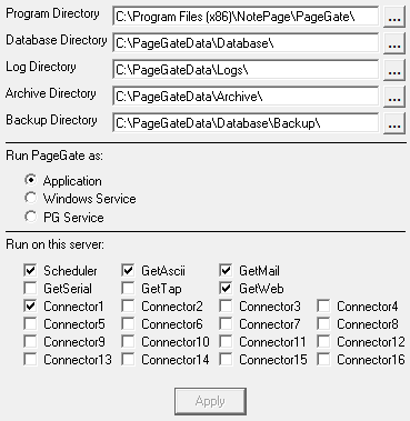 ProgramSettings