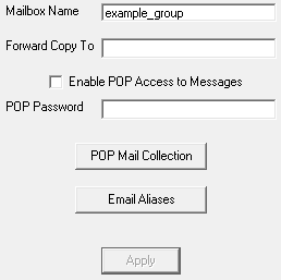 recipmail