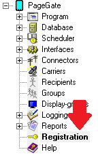 registration