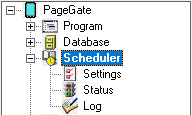 scheduler