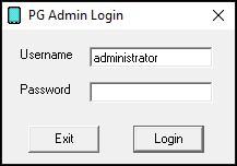 Login
