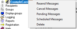 CarrierContext